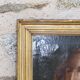 Portrait Oil On Canvas Christopher Columbus eighteenth century