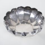 Metal bowl, Italian design, 1960s, made in Italy