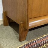 1960s oak sideboard