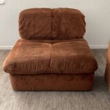 Modular sofa from the 70s