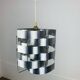 Max Sauze aluminum suspension from the 70s, space age