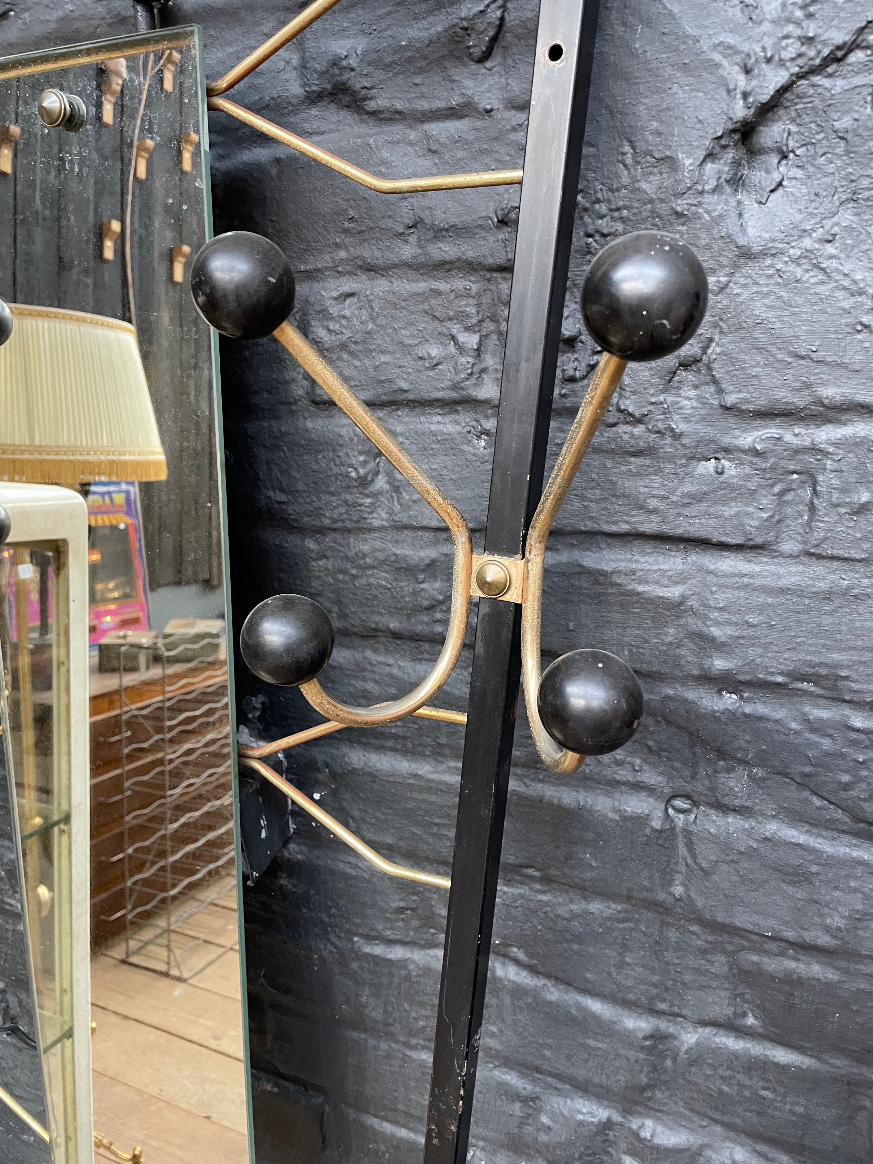 Vintage coat rack