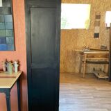 Armoire d'école relookée