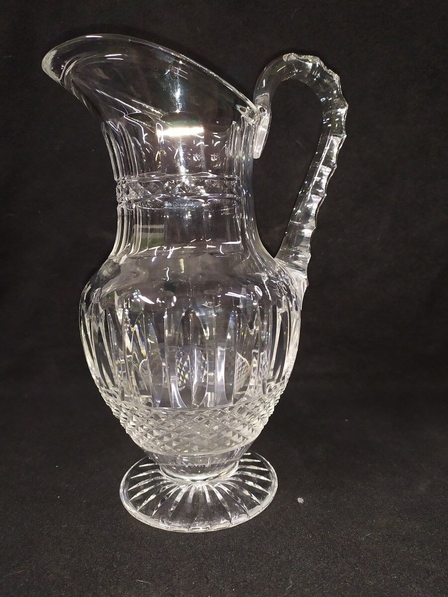 Crystal Saint louis Tommy Water Broc