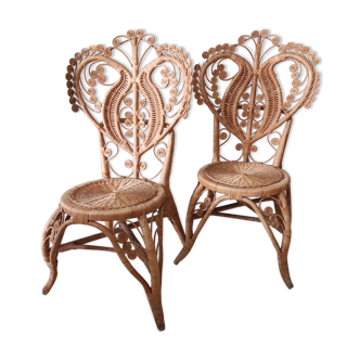 Peacock Chairs