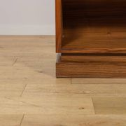 Art Deco Walnut Bookcase, Denmark, 1930s