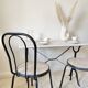 Parisian bistro table
