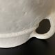 Vase rond papier mâché H23 x L28