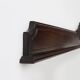 Antique Sculpted Oak Frieze or Wall Ornament, France, 1900s