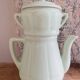 1960s ceramic coffee pot
