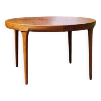 Danish teak table