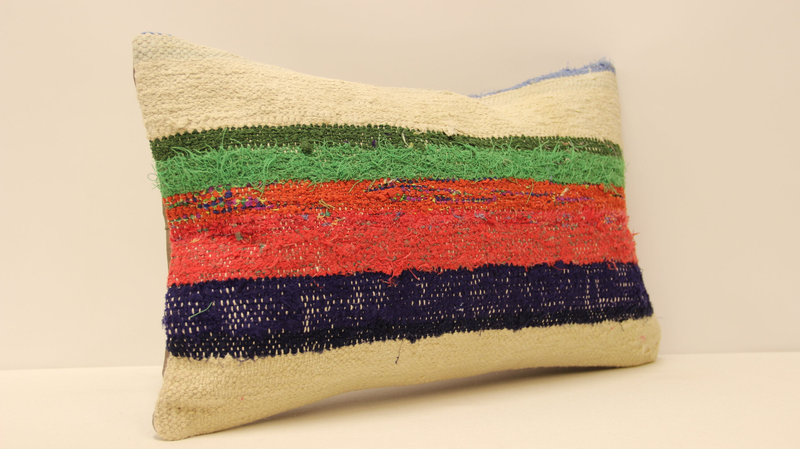 Housse de coussin vintage 30x50 cm
