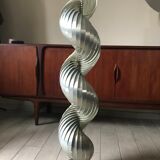 Floor lamp Henri mathieu design years 70