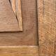 Parisian wardrobe glazed art deco 1920 raw wood
