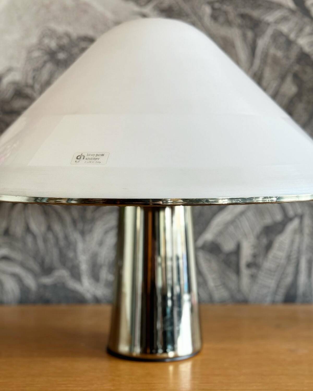 Elpis Guzzini Lamp
