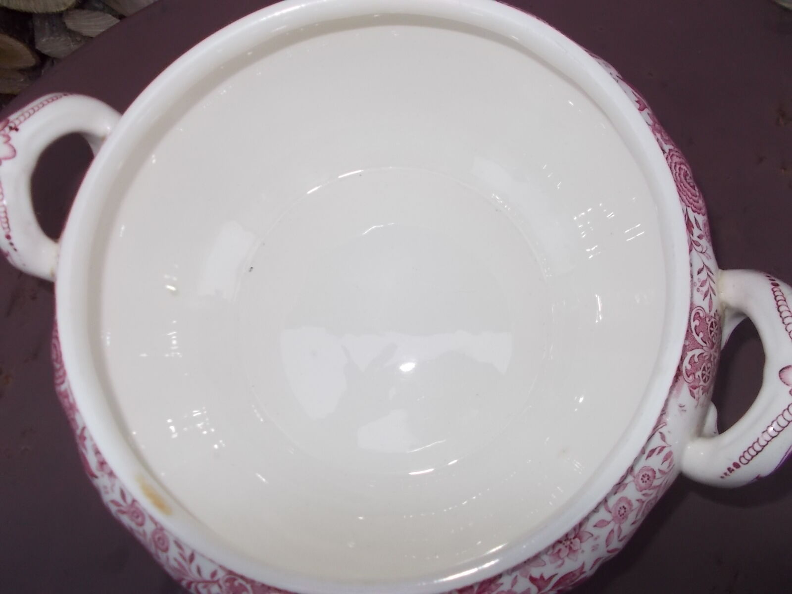 Villeroy & Boch faience soup