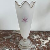 Opaline vase