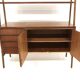 Secrétaire scandinave en teck, Suède, 1960
