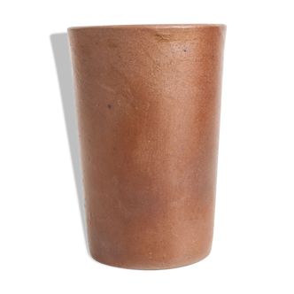 Stoneware vase