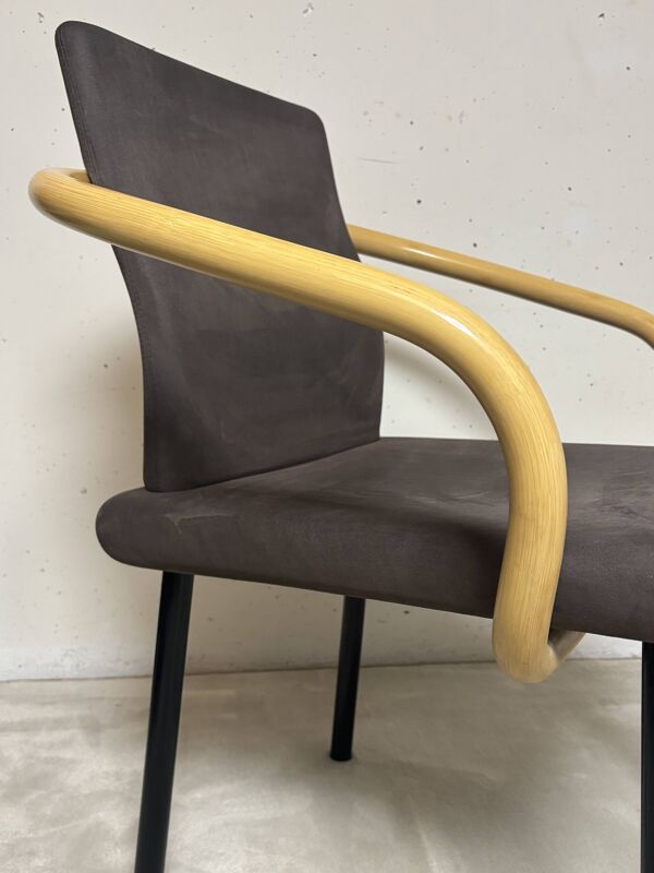 Chaises Mandarin Ettore Sottsass Knoll,1986