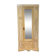 1950s English maple wardrobe
