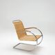 Tubular Cantilever Lounge Chair - Bas van Pelt