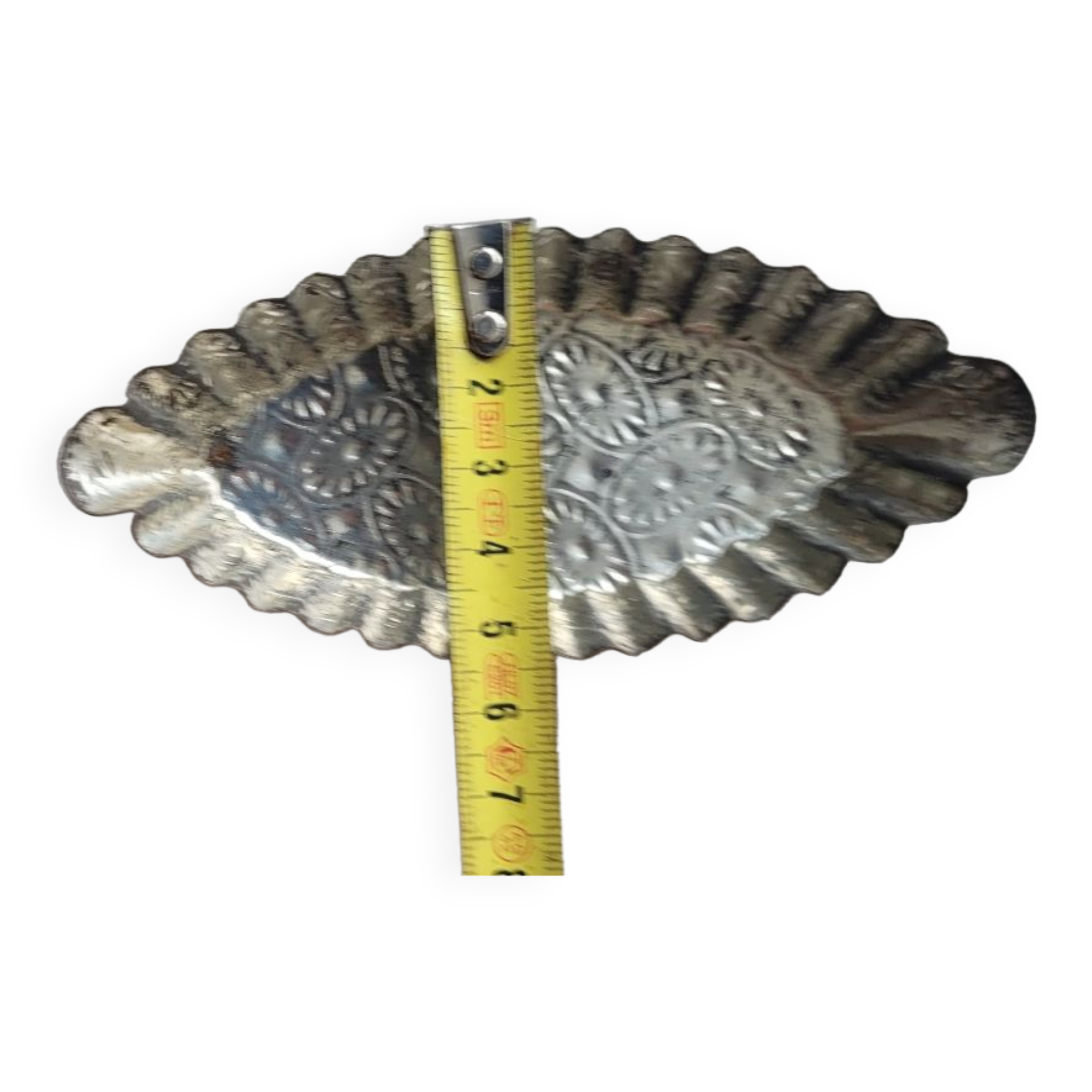 Tinplate tray molds
