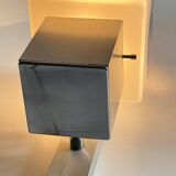 Space age style mazzega wall light