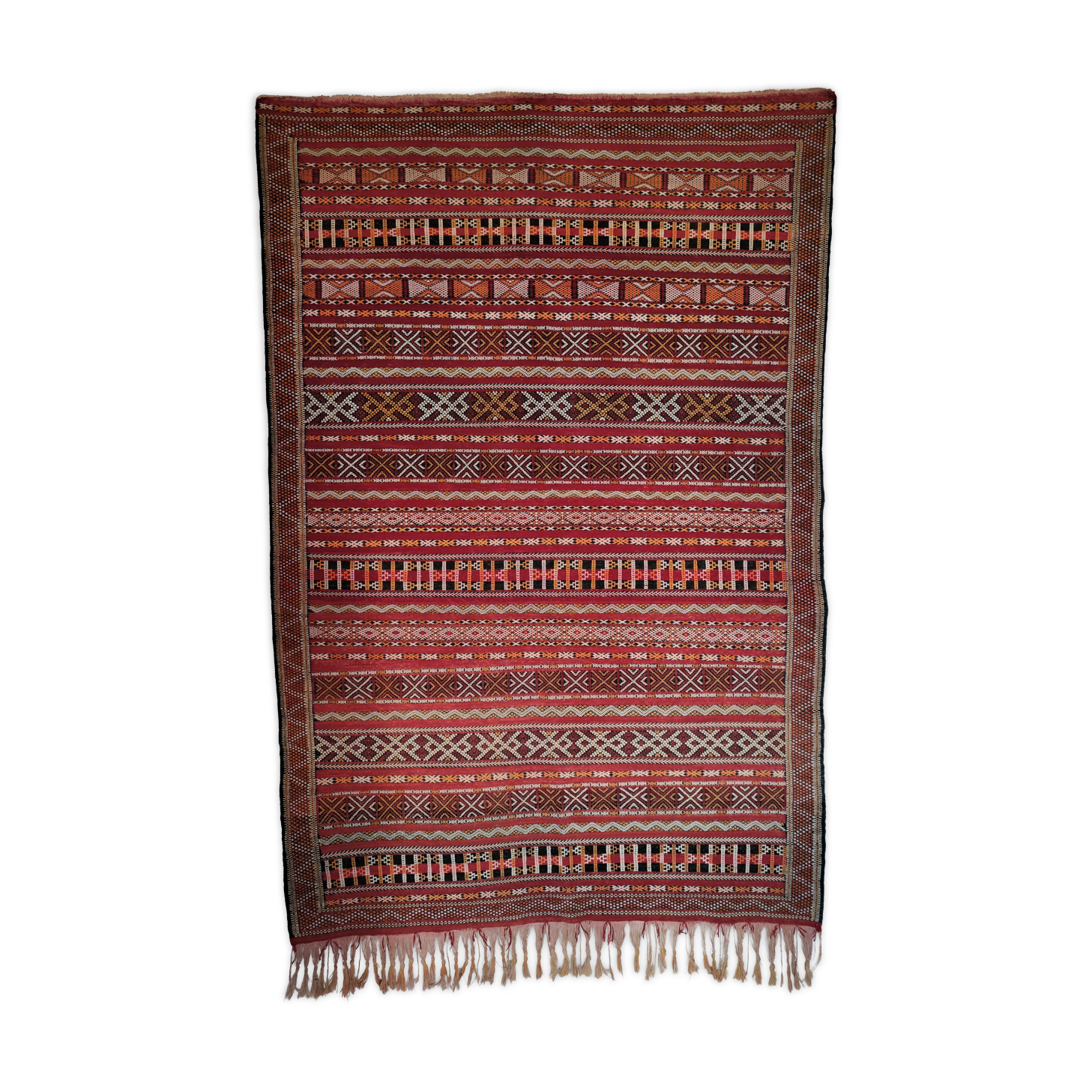 Berber carpet 220 x 150 cm
