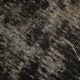 5x9 handmade  brown vintage rug 149x269cm