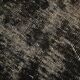 5x9 handmade  brown vintage rug 149x269cm