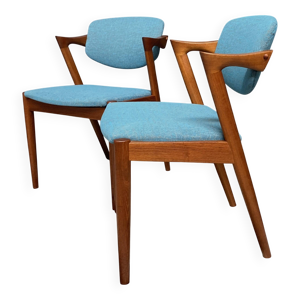 Ensemble de 2 chaises - kai