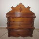 Etagere campagnarde ancienne