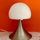 Lampe champignon pied tulipe