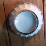 Digoin style ceramic bowl blue decor dpmc 0923233
