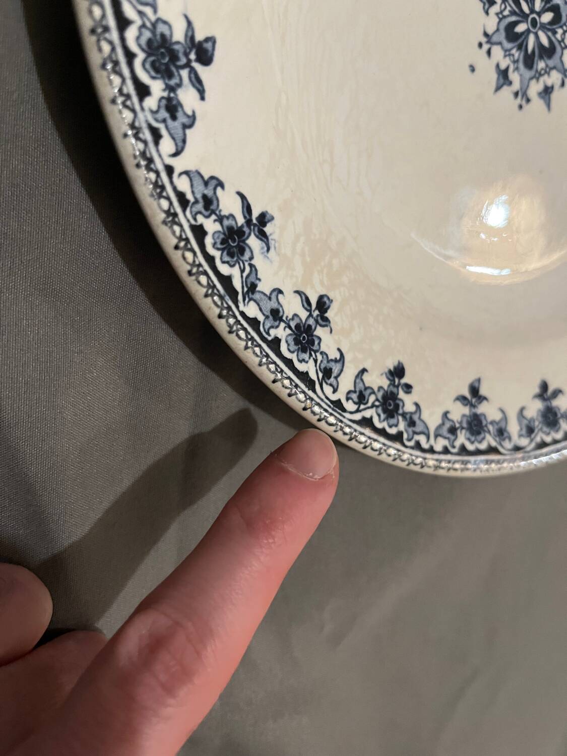 Terre de Fer - Choisy le Roi - Gagny model - 23 plates