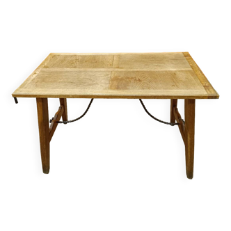 Table époque reconstruction