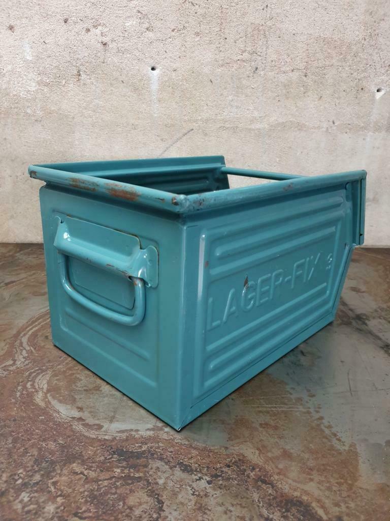 Industrial sorting bin Schäfer Lagerfix