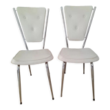 Pair of vintage chairs