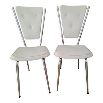 Pair of vintage chairs