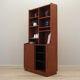 Teak bookcase, Danish design, 1970s, Denmark