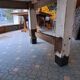 Table ancienne 8/10 personnes