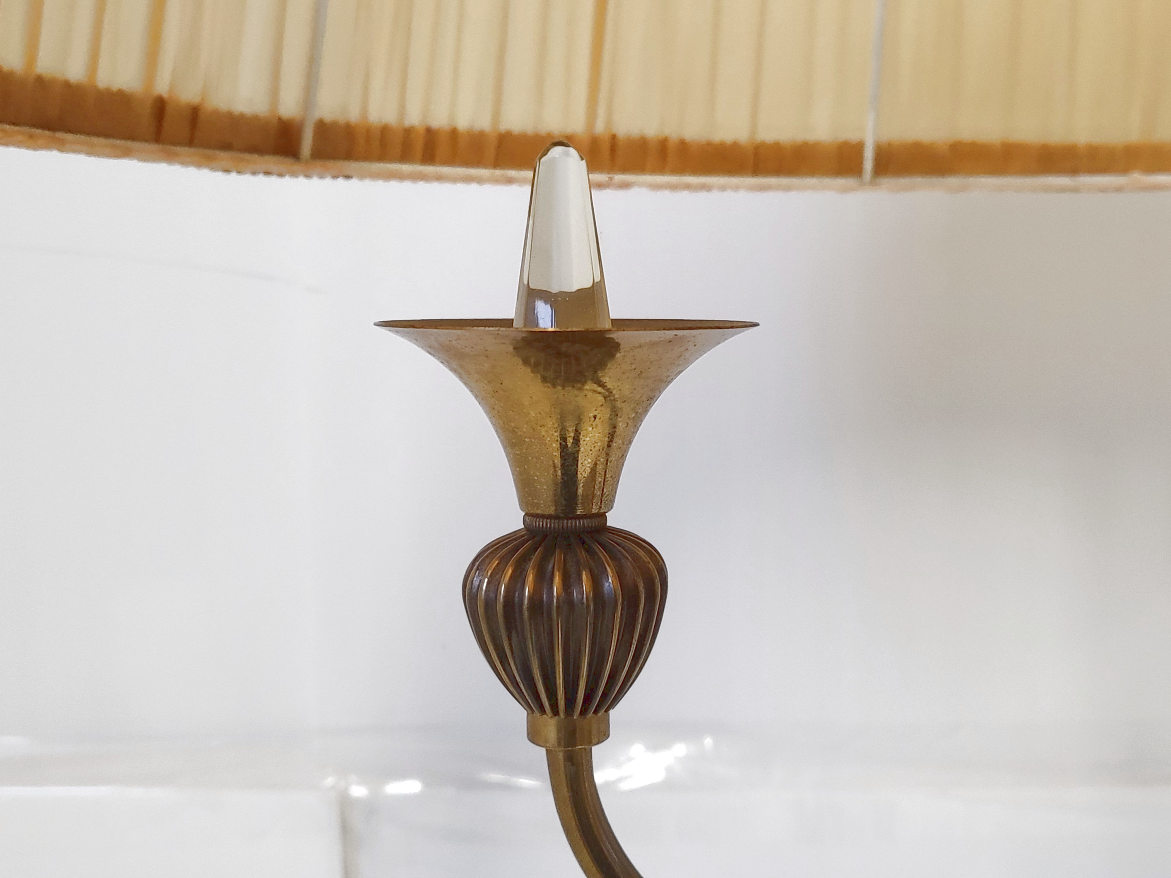 Vintage floor lamp 1950