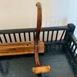 Wall coat rack 3 hooks