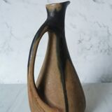 Flammé sandstone pitcher denbac