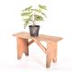 Stool vintage bench