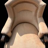 Lot Fauteuil crapaud