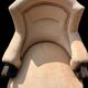Lot Fauteuil crapaud