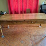 Table merisier