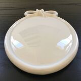 Limoges porcelain medallion